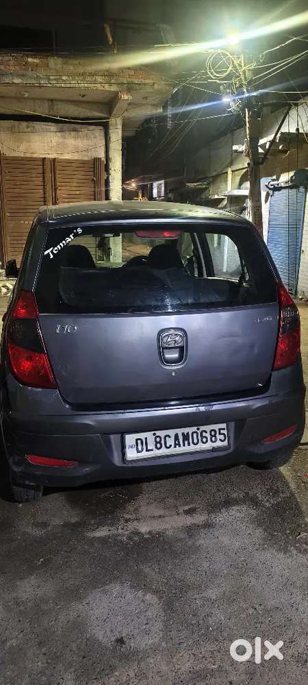 Hyundai I10 Sportz 2015
