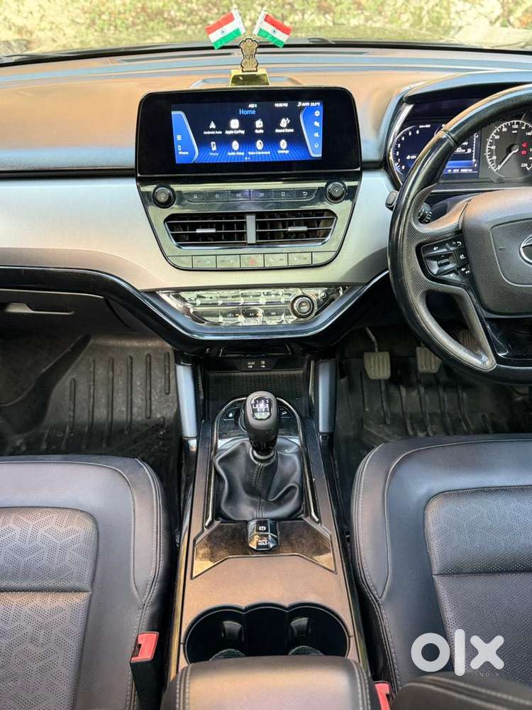 Tata Safari 2.0 Xz Plus Dark Edition, 2022, Diesel