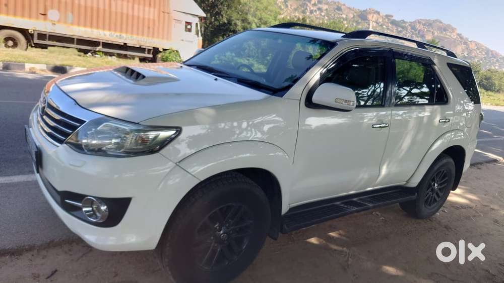 Toyota Fortuner 3.0 4x2 Automatic, 2016, Diesel