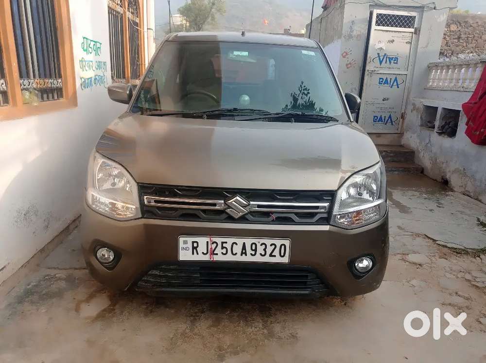 Maruti Suzuki Wagon R Vxi 2021
