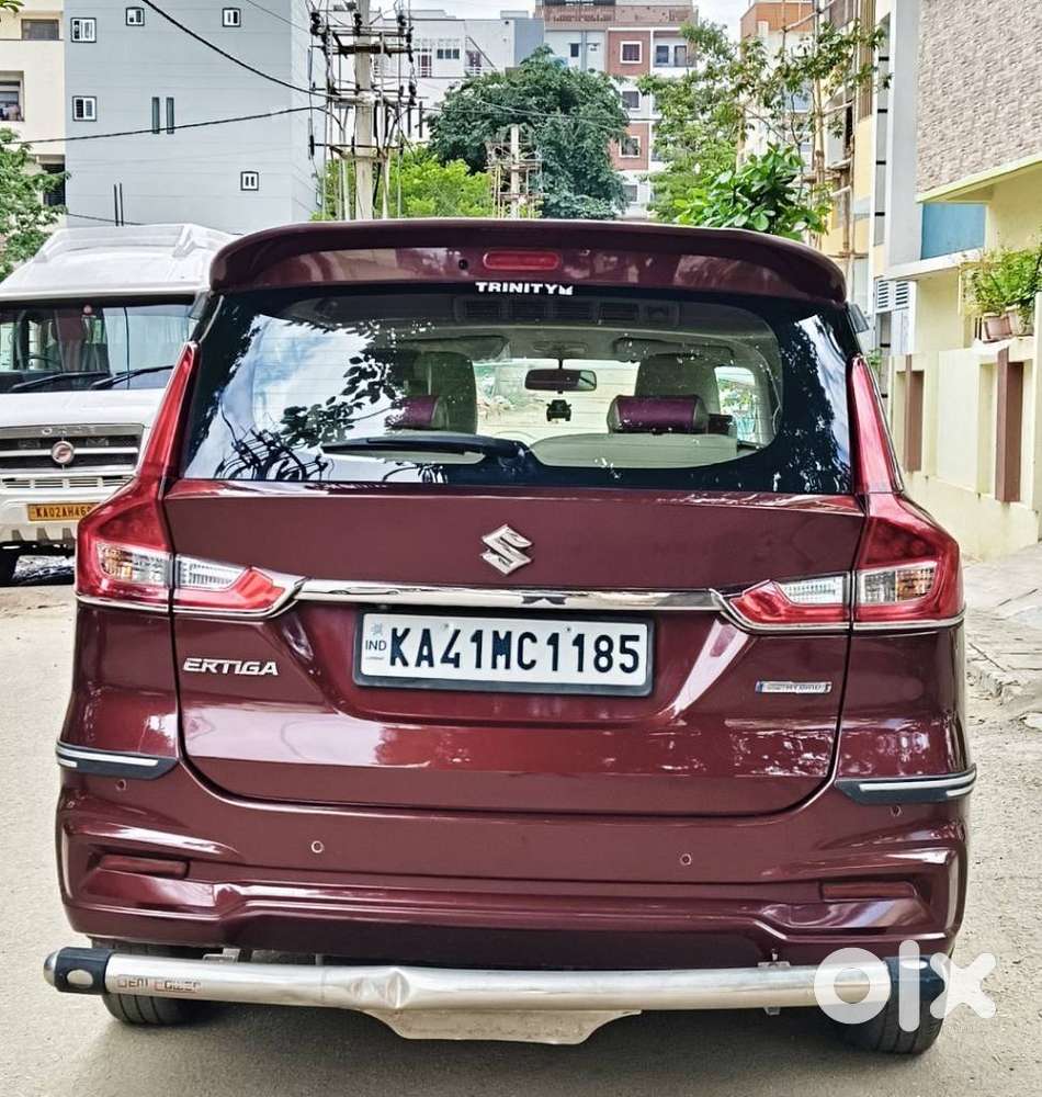 Maruti Suzuki Ertiga 1.5 Zxi Plus, 2019, Petrol