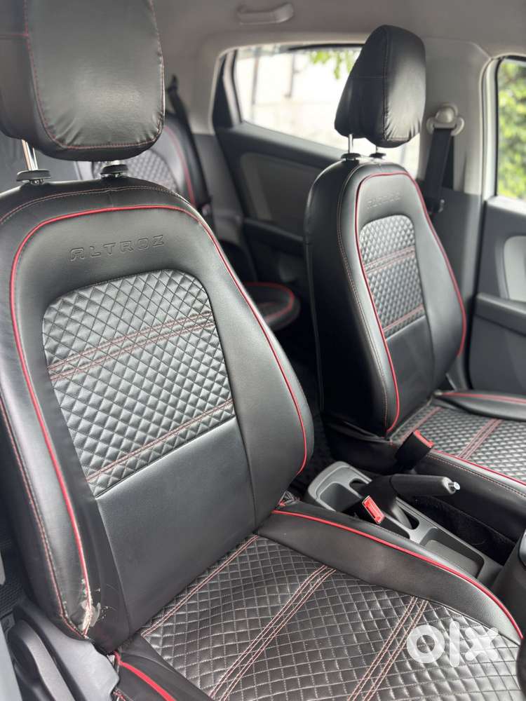 Tata Altroz 1.2 Xm, 2021, Petrol