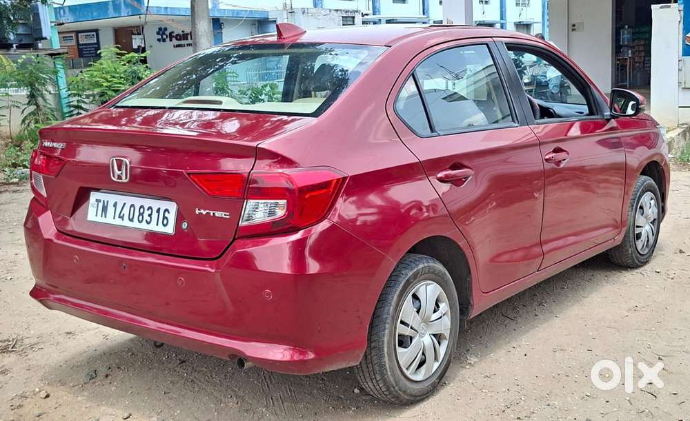 Honda Amaze S Petrol, 2018, Petrol