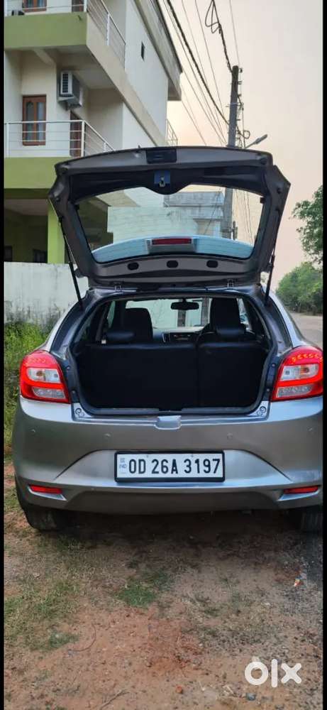 Maruti Suzuki Baleno 2016 Diesel 10400 Km Driven