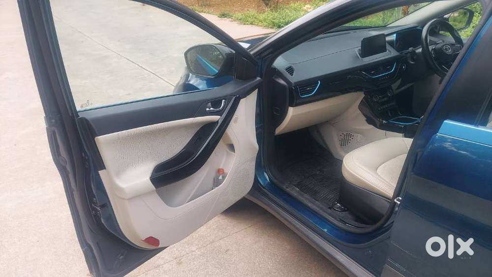 Tata Nexon Ev Xz Plus Lux, 2021, Electric
