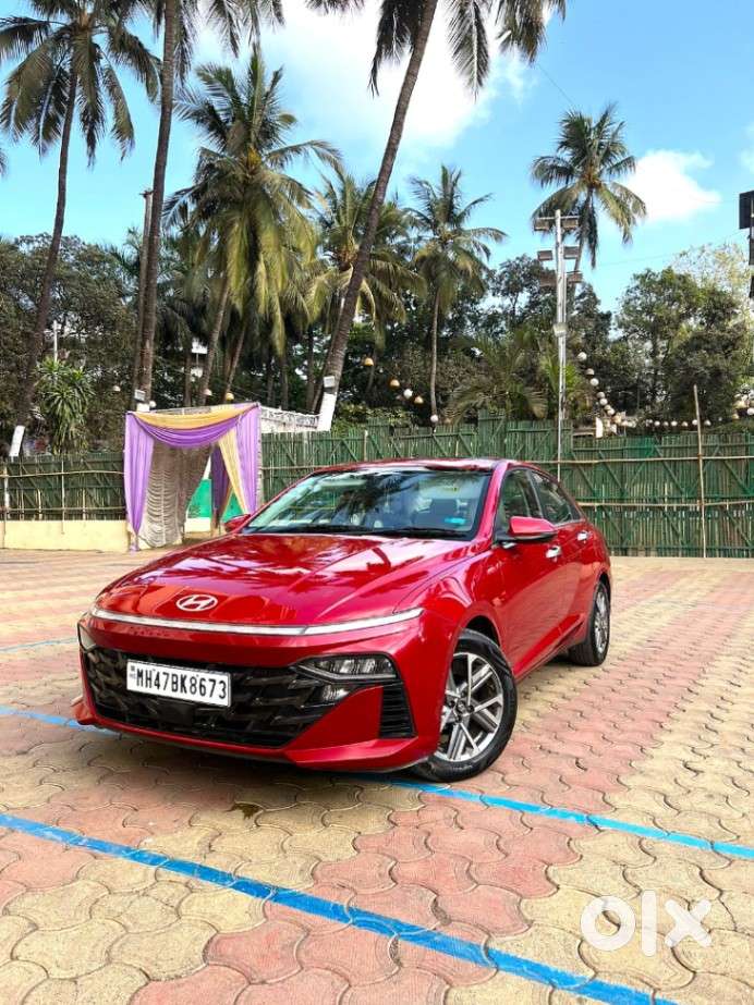 Hyundai Verna 1.5 Sx (o) Ivt, 2023