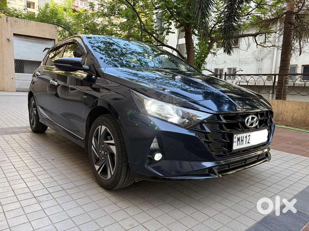 Hyundai I20 Sportz Ivt Petrol 2023 Automatic