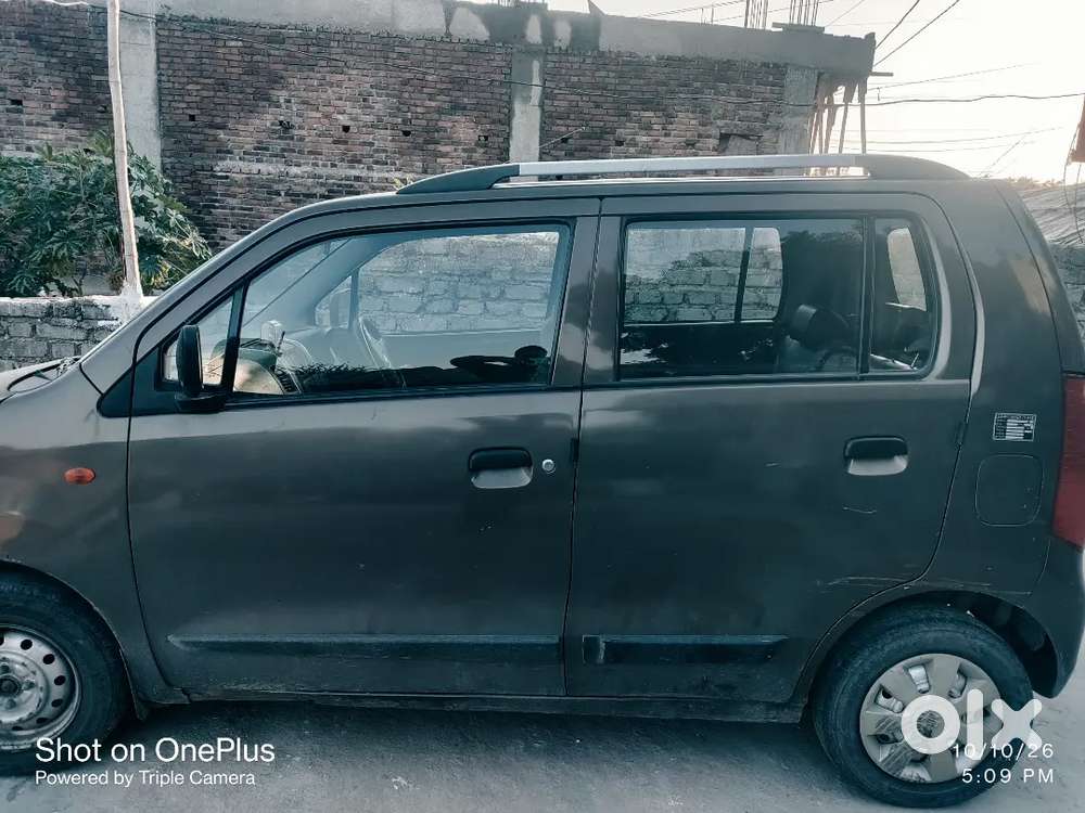 Maruti Suzuki Wagon R 2015