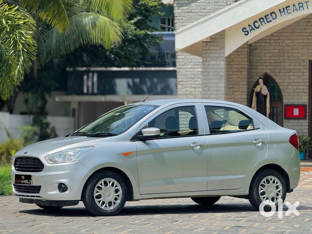 Ford Aspire Trend Plus Tdci, 2019, Diesel