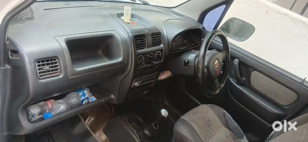 Maruti Suzuki Wagon R 2007 Petrol 60000 Km Driven No Insur Fc Running