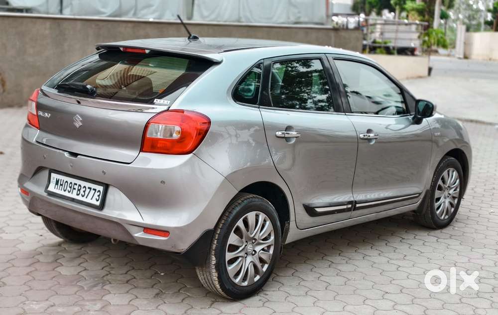 Maruti Suzuki Baleno Maruti-suzuki-baleno-zeta-diesel, 2019, Diesel