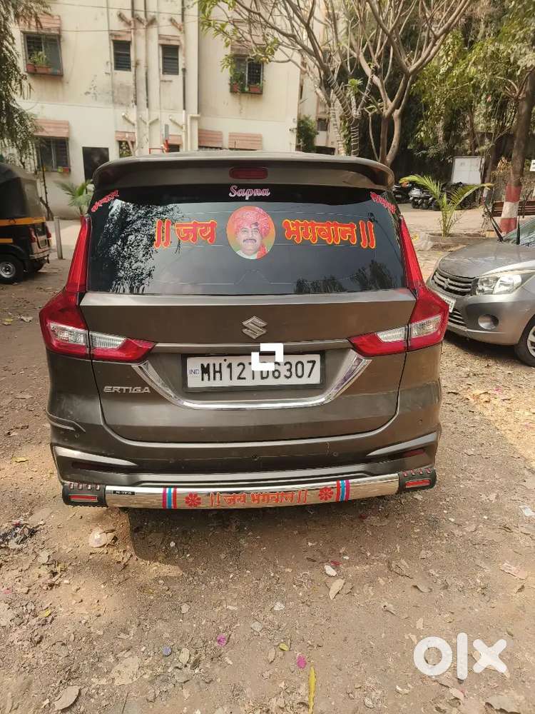 2021 Maruti Suzuki Ertiga Vxi