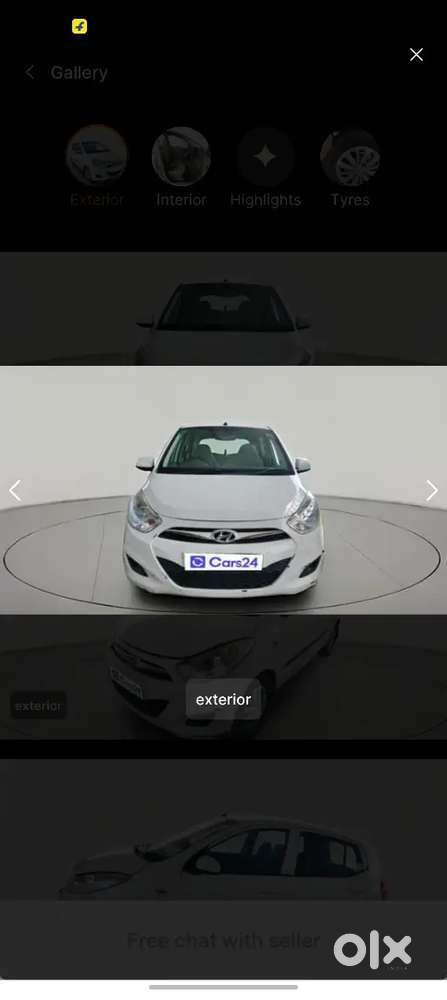 Hyundai I10 Sports 1.1 Patrol And Cng Child Ac