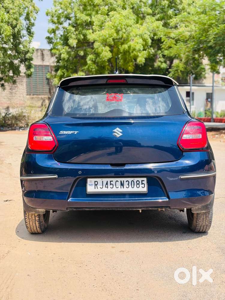 Maruti Suzuki Swift, 2021, Petrol
