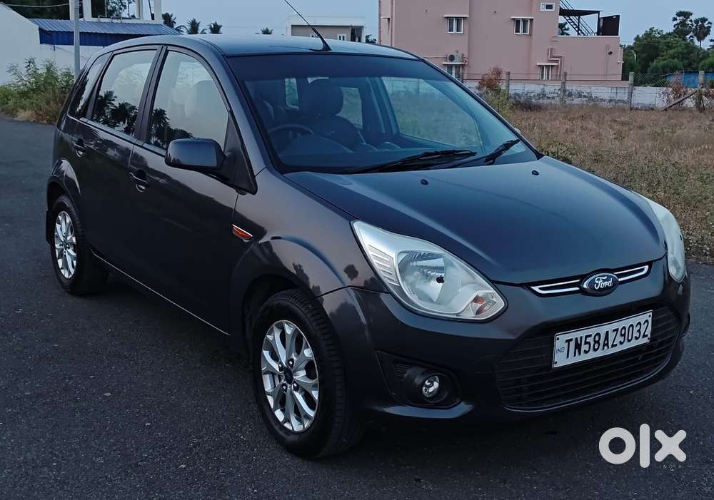 Ford Figo 2012-2015 Diesel Titanium, 2013, Diesel