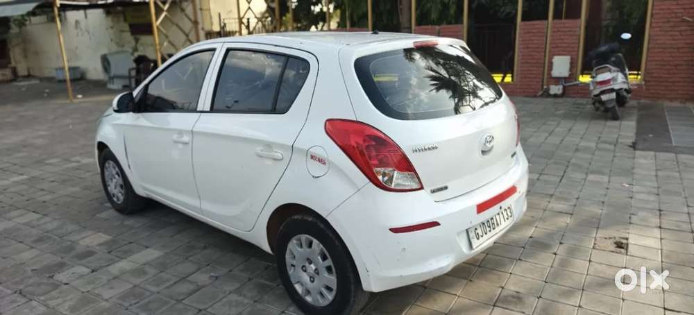 Hyundai I20, 2012, Diesel