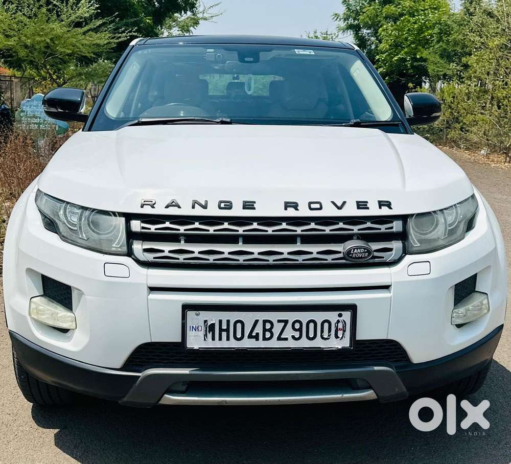 Land Rover Range Evoque Dynamic Sd4, 2014, Diesel