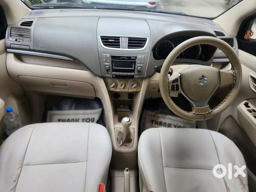 Maruti Suzuki Ertiga Vxi Cng, 2017, Cng & Hybrids
