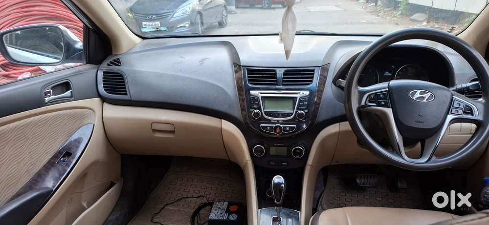 Hyundai Verna 2011-2014 1.6 Crdi, 2013, Petrol