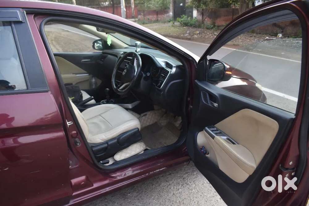 Honda City I Dtec S, 2015, Diesel