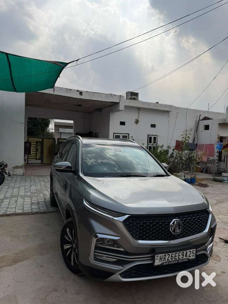Mg Hector 2.0 Turbo Diesel