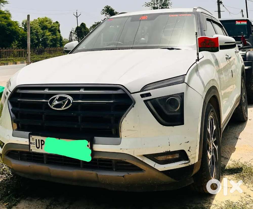 Hyundai Creta 1.6 Ex 2021