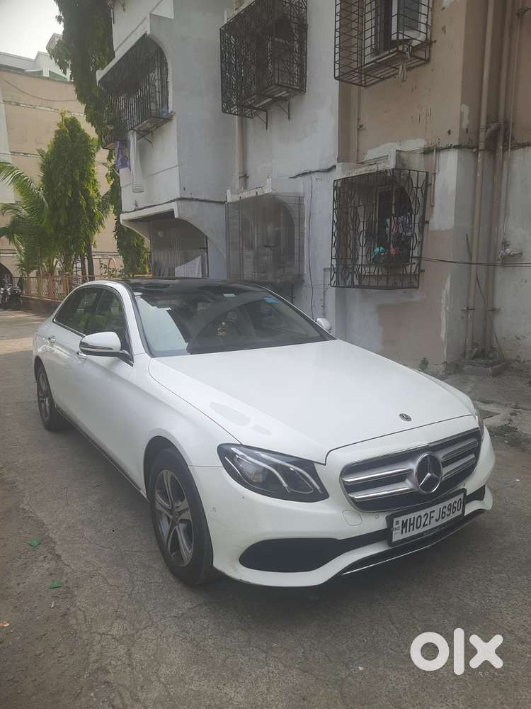 Mercedes-benz E-class E 200, 2020, Petrol