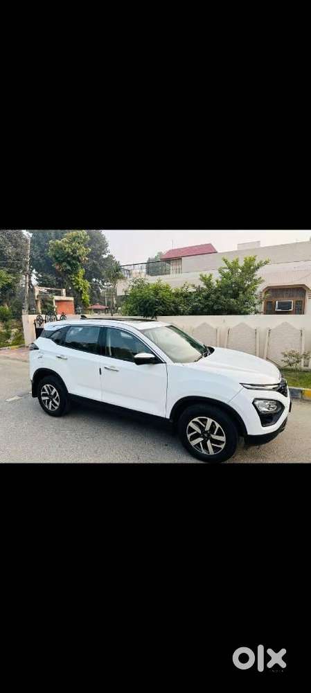 Tata Harrier Xz+, 2020, Diesel