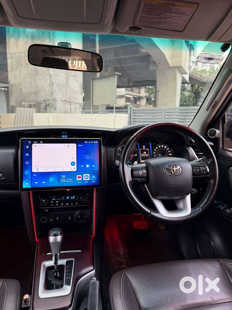 Toyota Fortuner 4x4 At 2.8 Diesel, 2016, Diesel