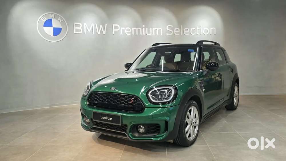 Mini Cooper Countryman S Jcw Inspired, 2023, Petrol