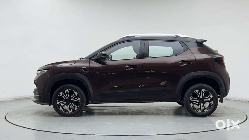 Renault Kiger Rxz Amt, 2021, Petrol