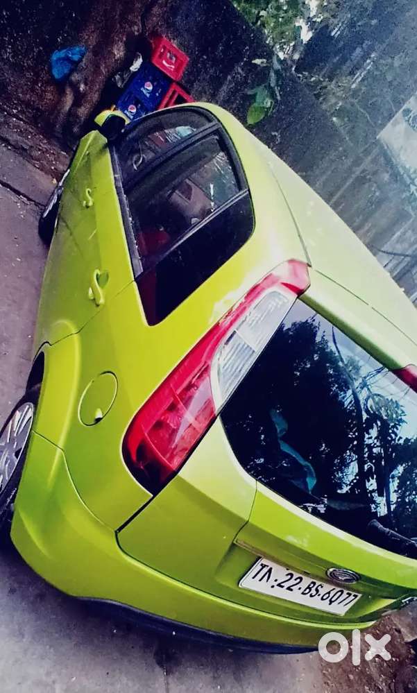 Ford Figo Diesel Exi 2010