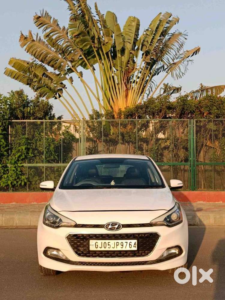 Hyundai I20 Asta Opt, 2016, Diesel