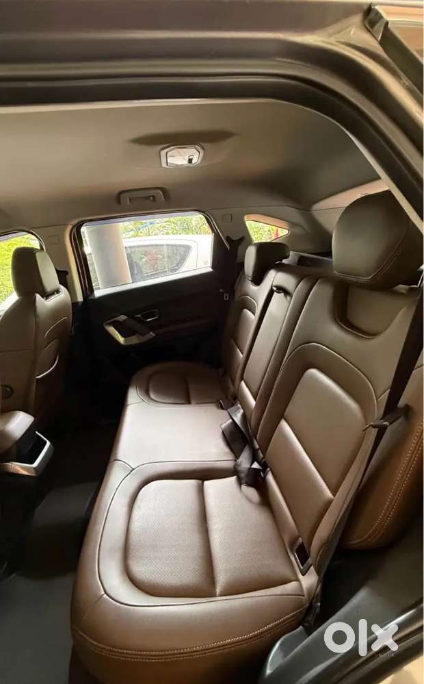Tata Harrier Ev Xz Lux 2019 Diesel Manual