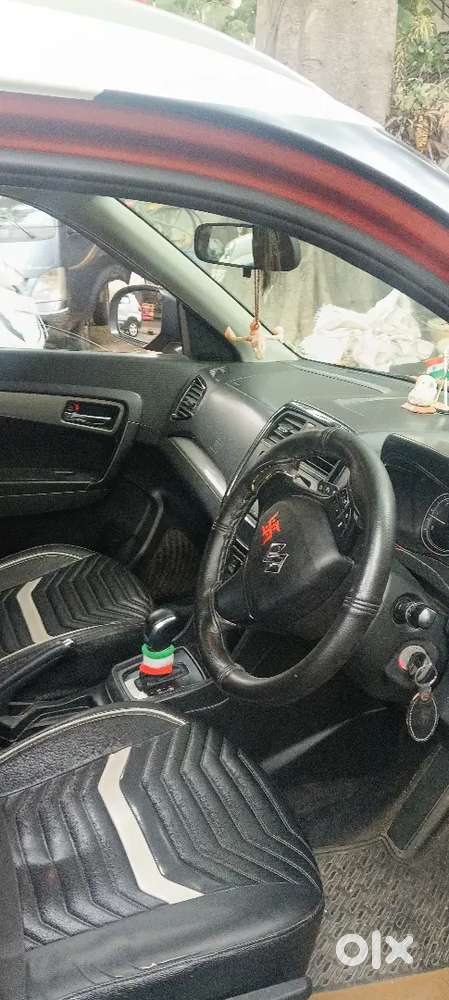 Maruti Suzuki Brezza 2018