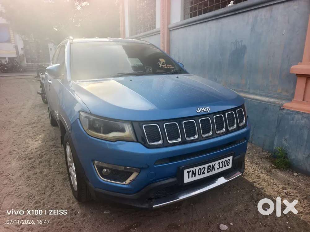 Jeep Compass 2017