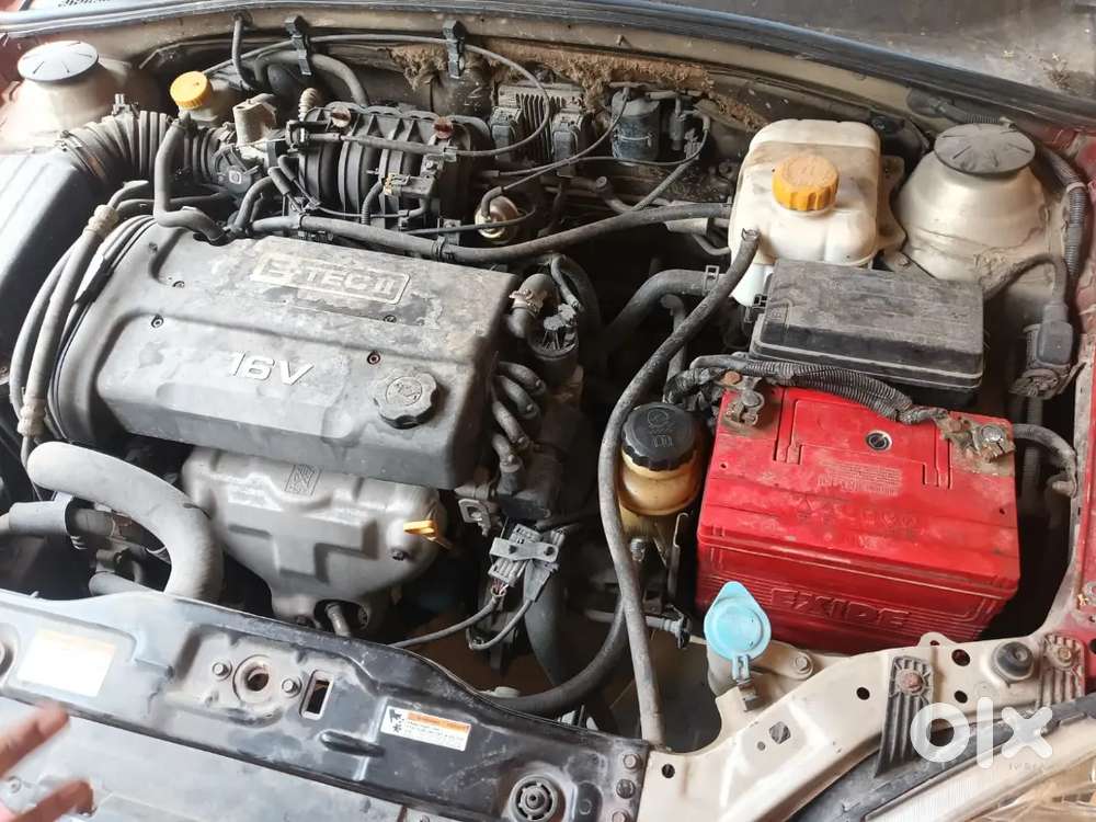 Chevrolet Optra Magnum