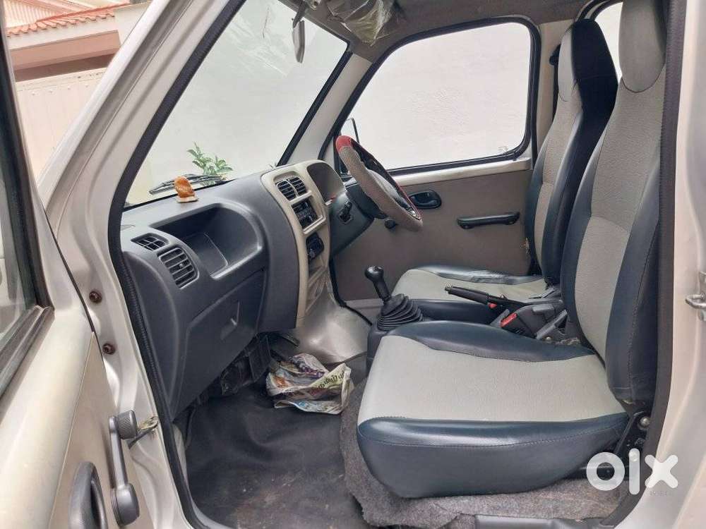 Maruti Suzuki Eeco 5 Seater Ac, 2015, Petrol