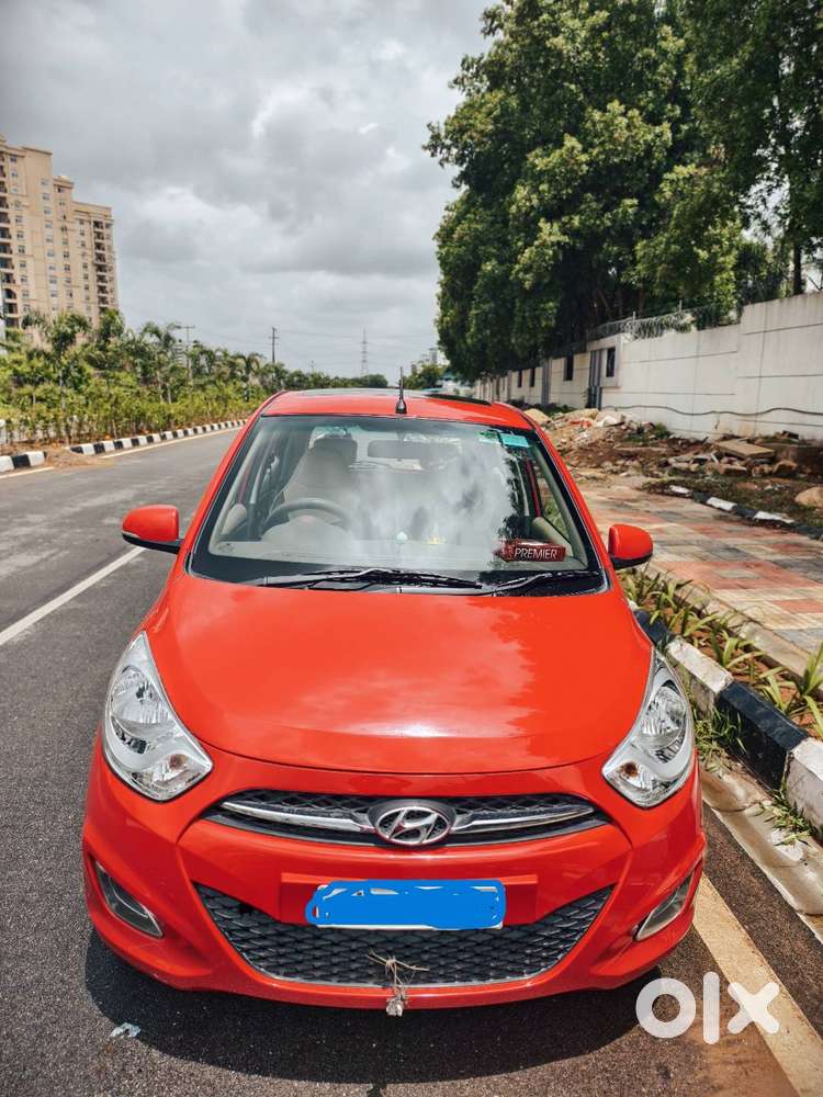 Lady-driven Hyundai I10 Asta(o) Automatic Sunroof &ndash; Loved, Maintained