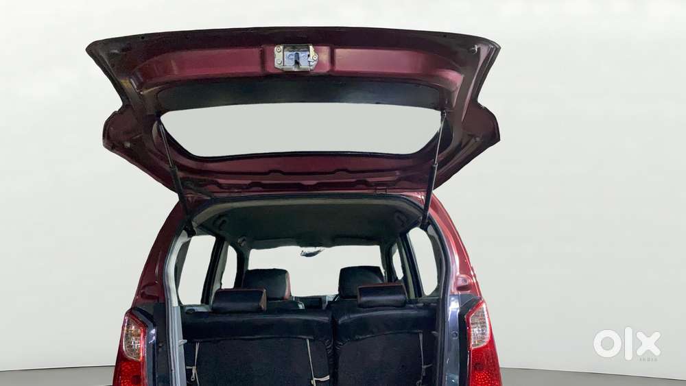 Maruti Suzuki Wagon R 1.0 Lxi, 2012, Petrol
