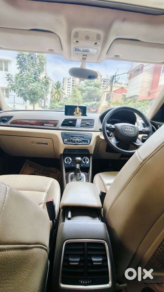 Audi Q3 35 Tdi Premium Plus + Sunroof, 2015, Diesel