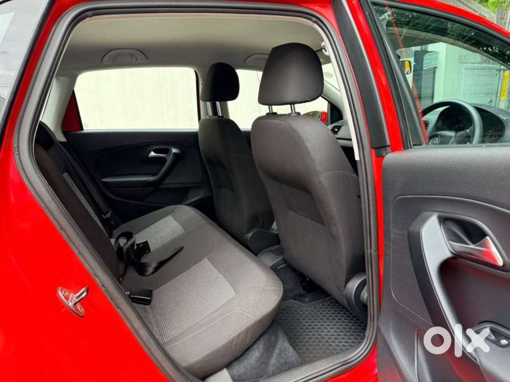 Volkswagen Polo 1.2 Mpi Comfortline, 2017, Petrol