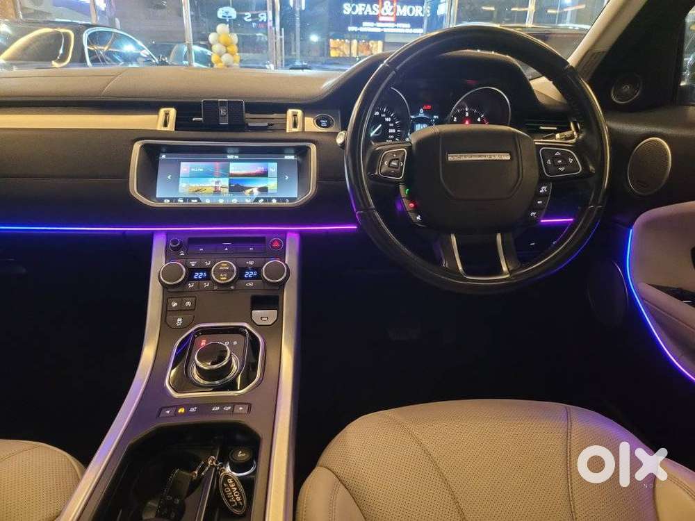 Land Rover Range Evoque Hse, 2017, Diesel