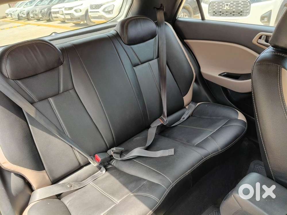 Hyundai Elite I20 Magna Executive 1.2, 2018, Petrol