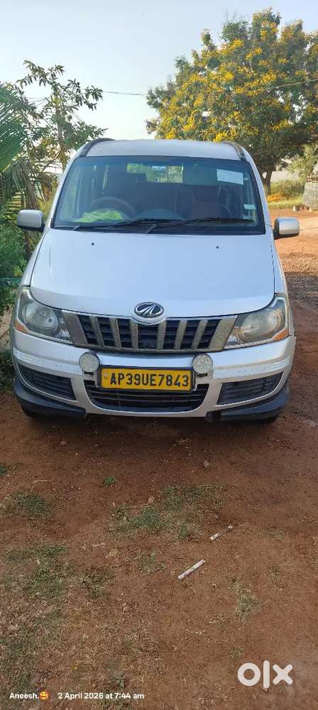 Mahindra Xylo 2018 Diesel Well Maintained