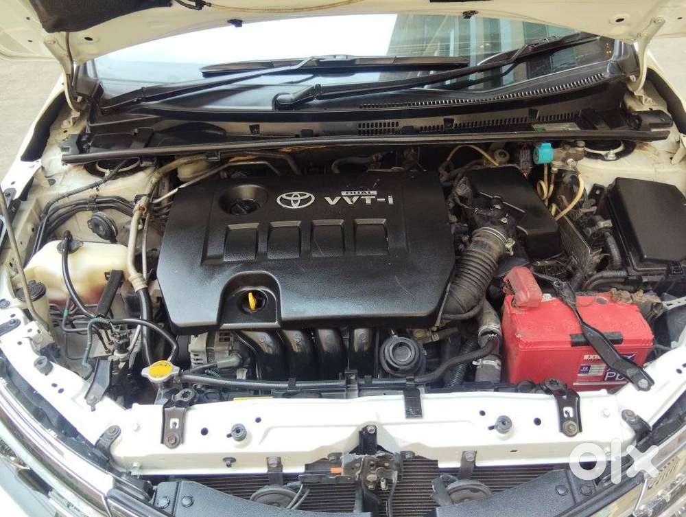 Toyota Corolla Altis Vl Mt, 2015, Cng & Hybrids