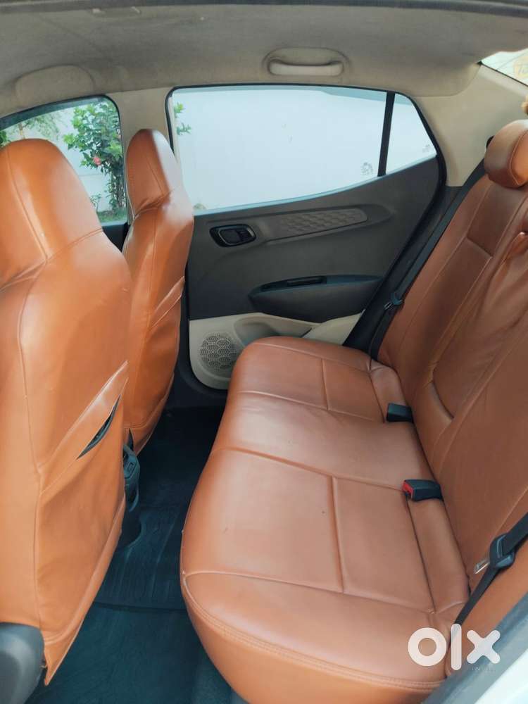 Hyundai Aura S Automatic, 2021, Cng & Hybrids