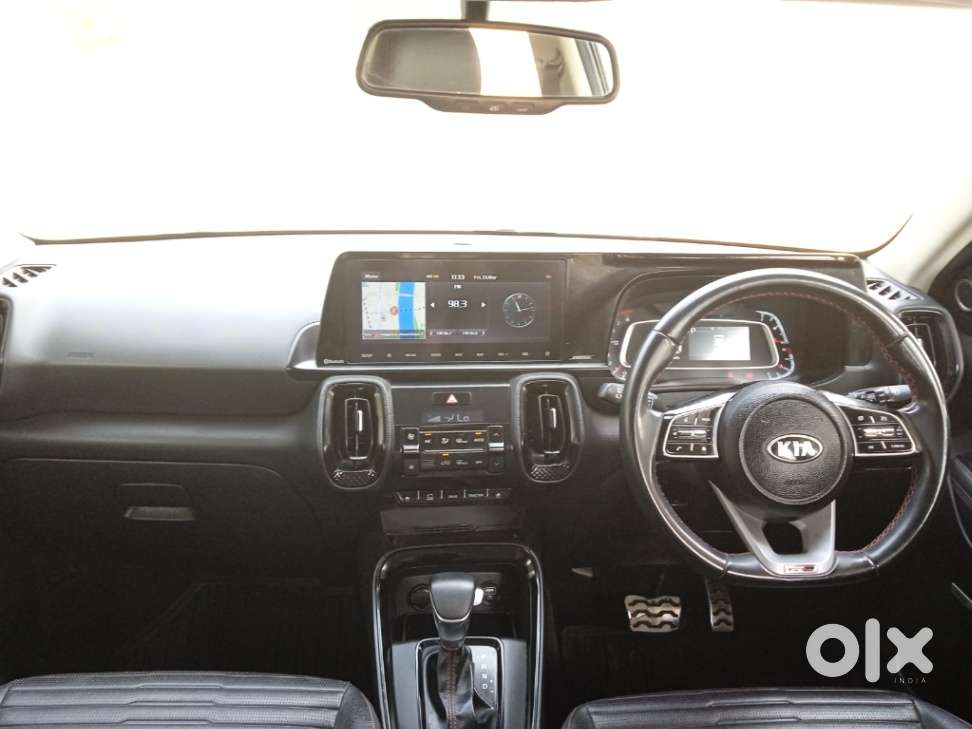 Kia Sonet Gtx Plus Turbo Dct, 2020, Petrol