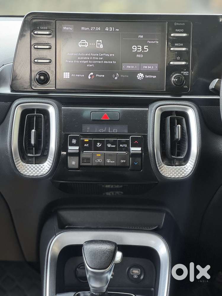 Kia Sonet 1.5 Htk Plus Diesel At, 2021, Diesel