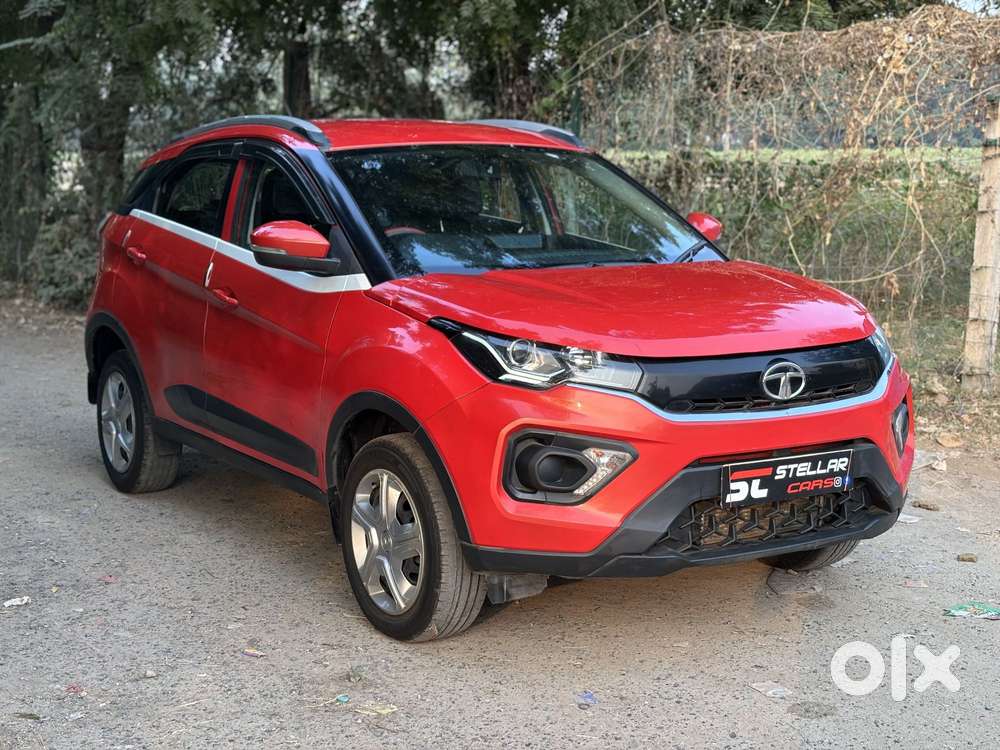 Tata Nexon 1.5 Revotorq Xm (s), 2021, Diesel